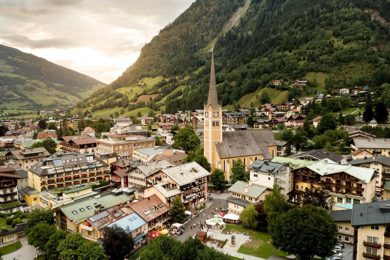Apartment Nh96 Inklusive Kostenfreiem Eintritt In Die Alpentherme Bad Hofgastein Esterno foto