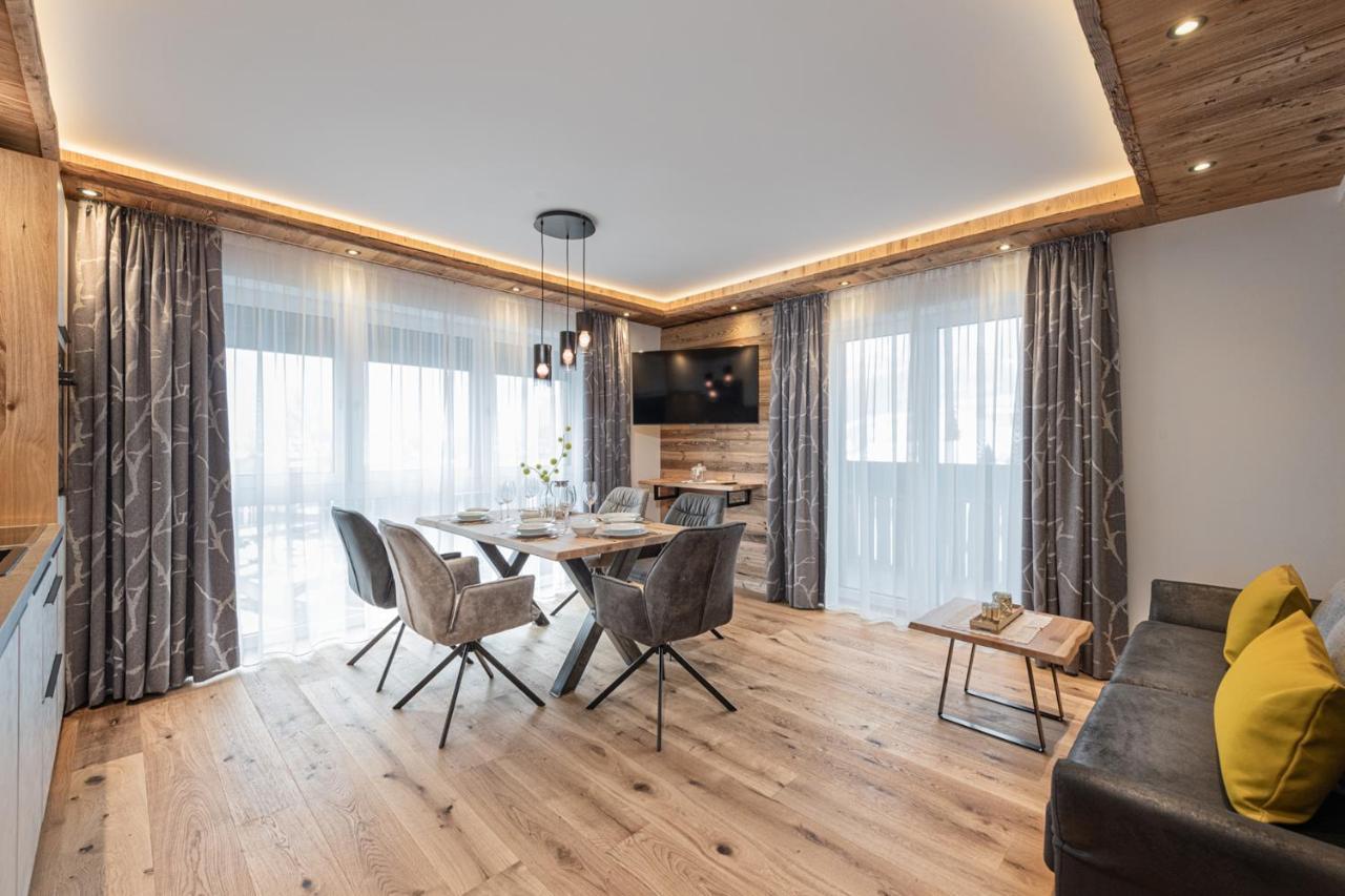 Apartment Nh96 Inklusive Kostenfreiem Eintritt In Die Alpentherme Bad Hofgastein Esterno foto