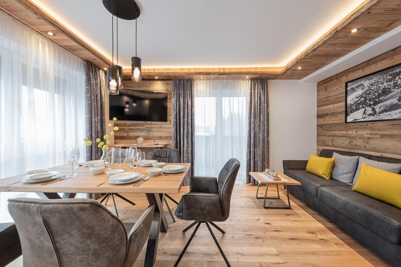 Apartment Nh96 Inklusive Kostenfreiem Eintritt In Die Alpentherme Bad Hofgastein Esterno foto