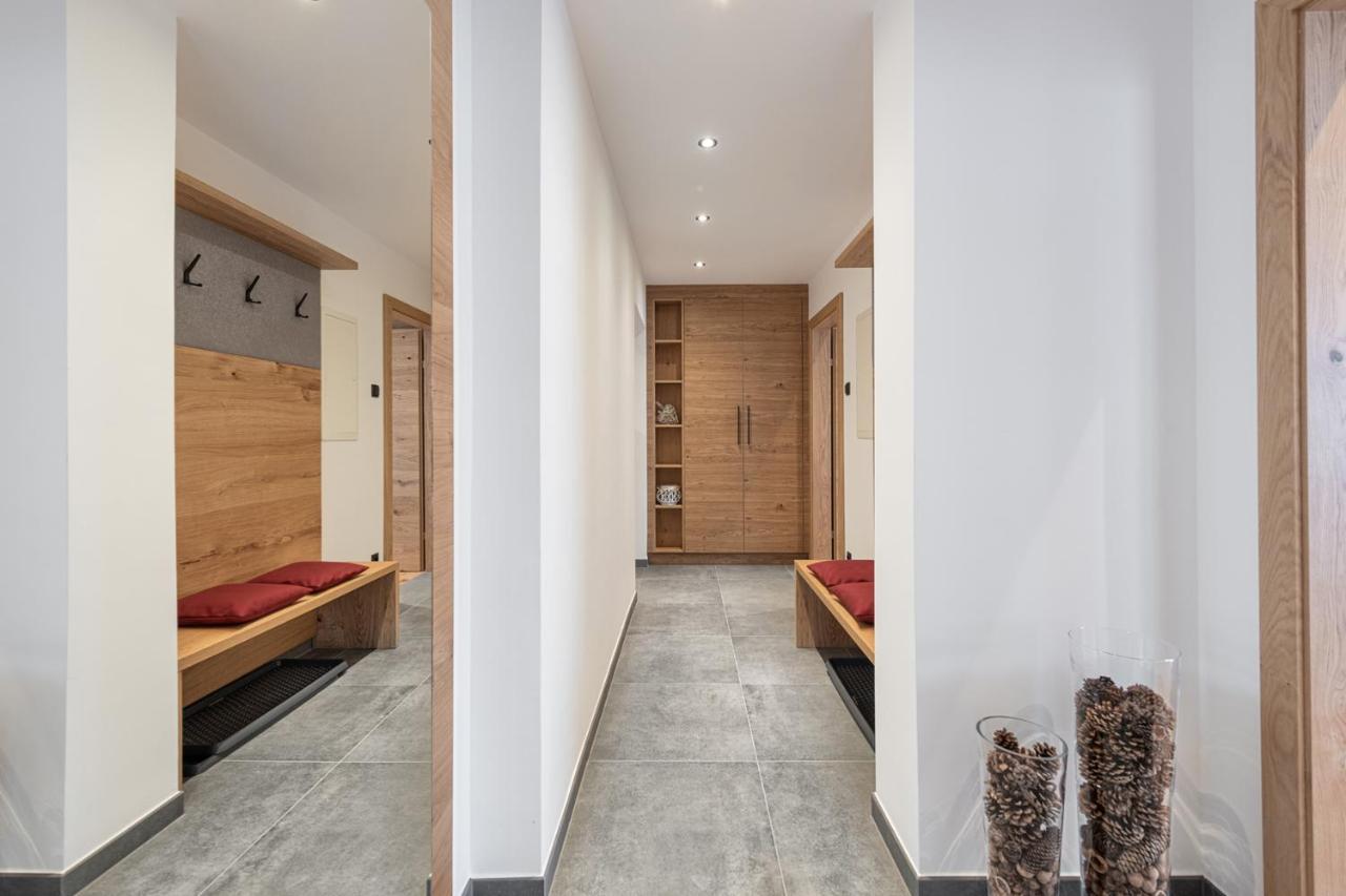 Apartment Nh96 Inklusive Kostenfreiem Eintritt In Die Alpentherme Bad Hofgastein Esterno foto