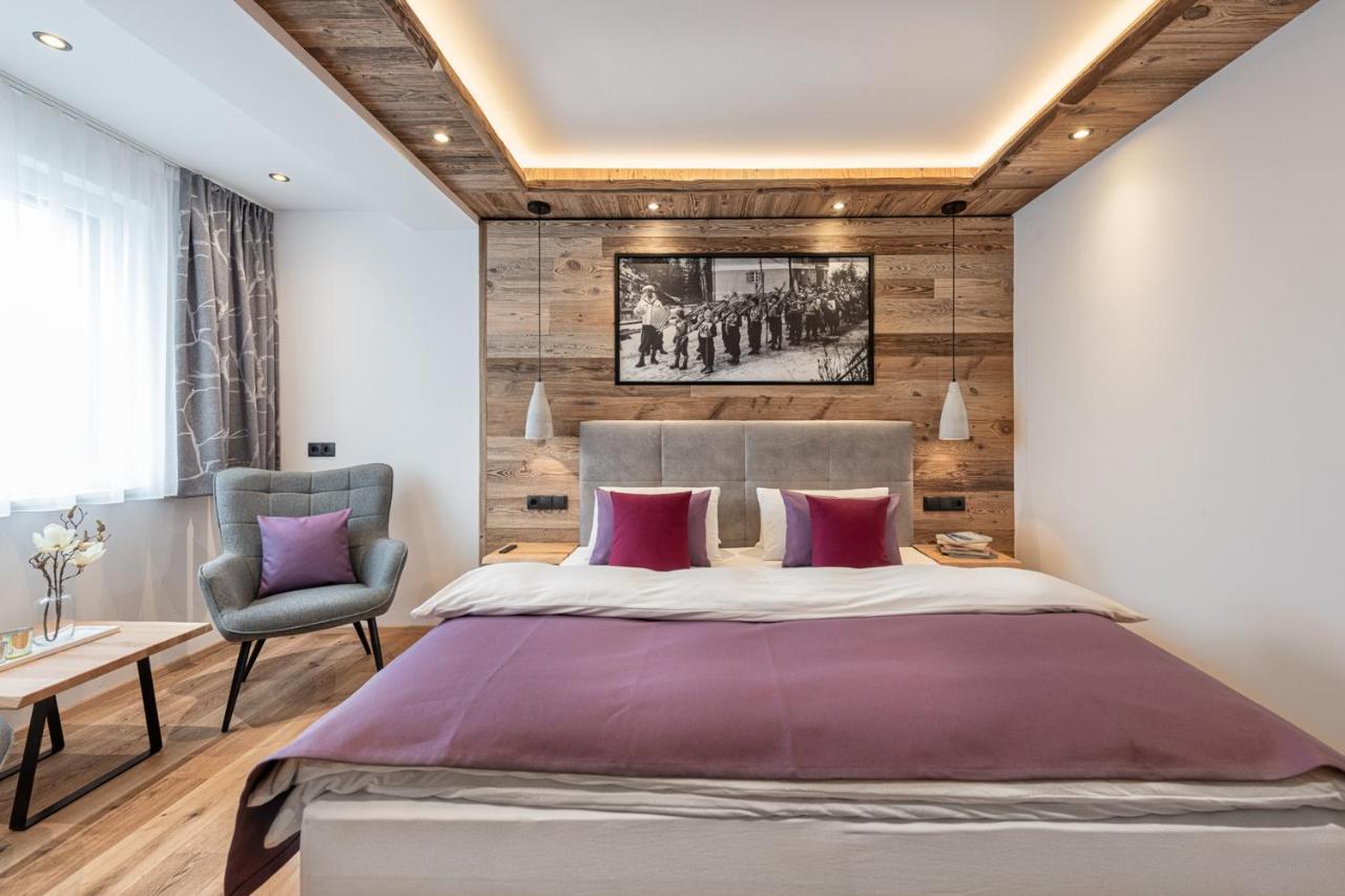Apartment Nh96 Inklusive Kostenfreiem Eintritt In Die Alpentherme Bad Hofgastein Esterno foto