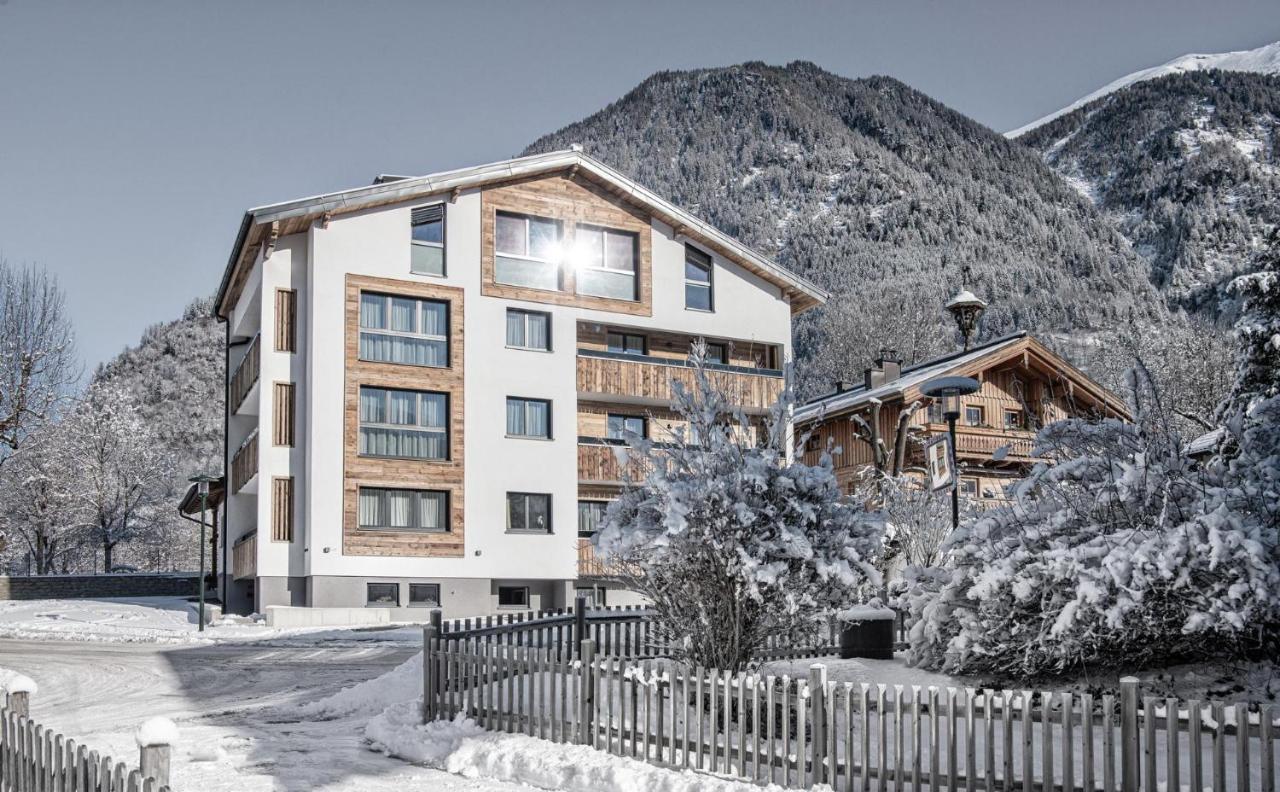 Apartment Nh96 Inklusive Kostenfreiem Eintritt In Die Alpentherme Bad Hofgastein Esterno foto