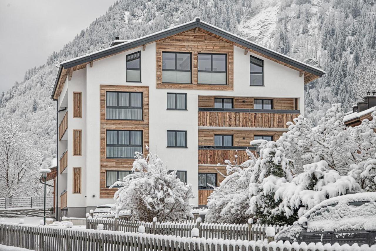 Apartment Nh96 Inklusive Kostenfreiem Eintritt In Die Alpentherme Bad Hofgastein Esterno foto