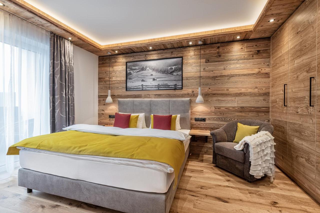 Apartment Nh96 Inklusive Kostenfreiem Eintritt In Die Alpentherme Bad Hofgastein Esterno foto