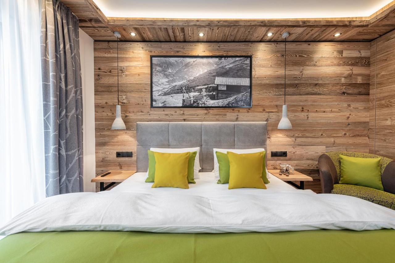 Apartment Nh96 Inklusive Kostenfreiem Eintritt In Die Alpentherme Bad Hofgastein Esterno foto