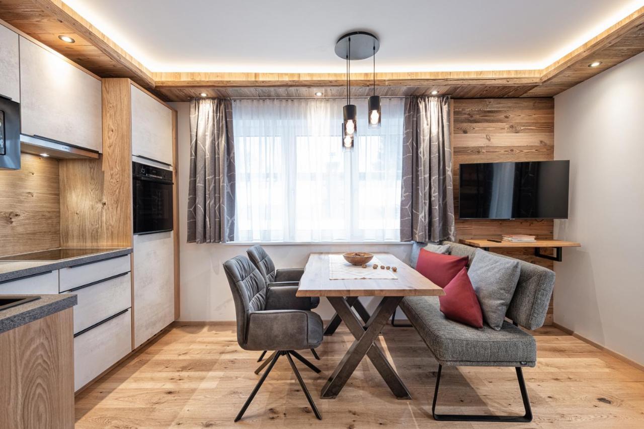 Apartment Nh96 Inklusive Kostenfreiem Eintritt In Die Alpentherme Bad Hofgastein Esterno foto