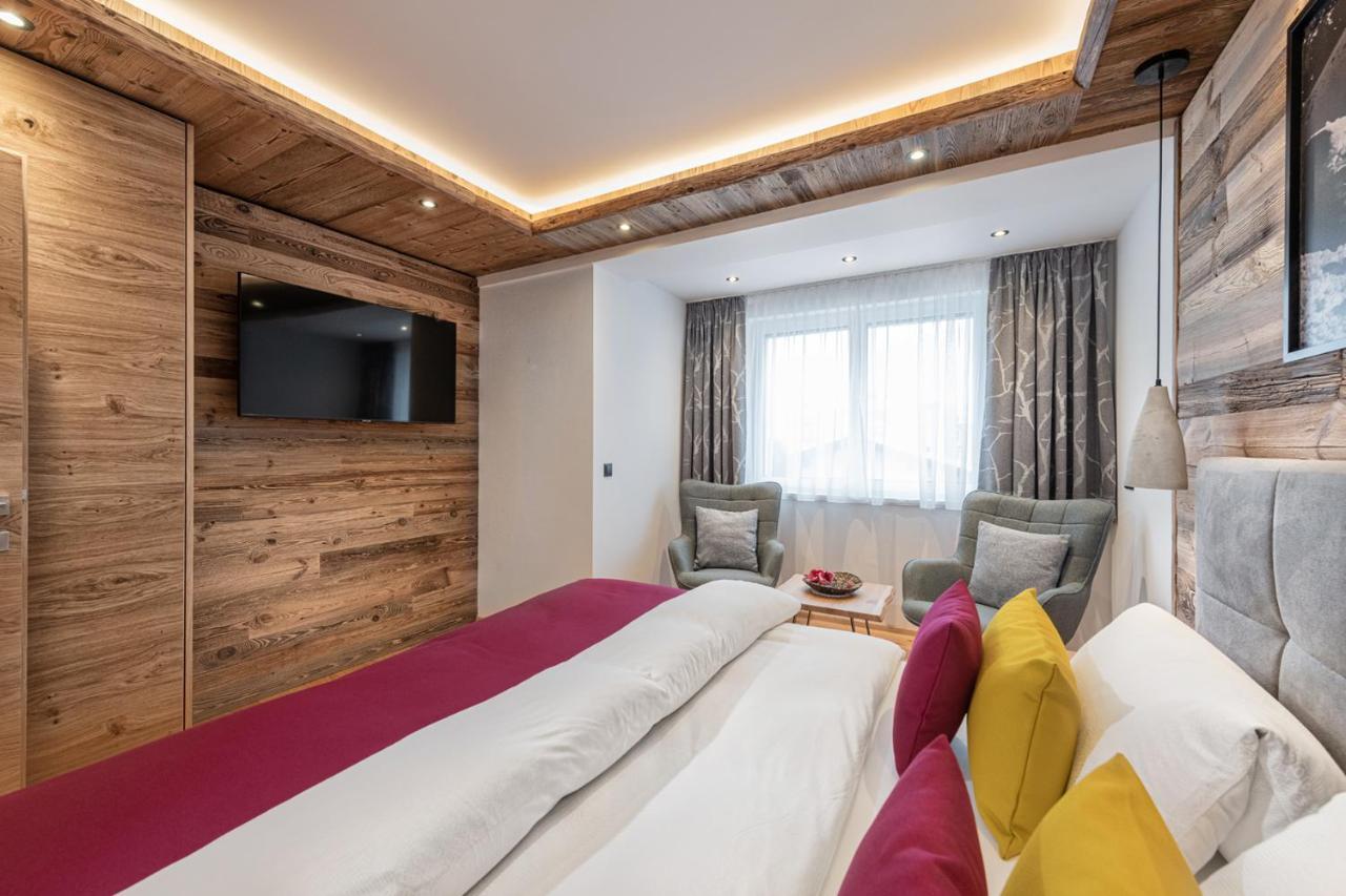 Apartment Nh96 Inklusive Kostenfreiem Eintritt In Die Alpentherme Bad Hofgastein Esterno foto
