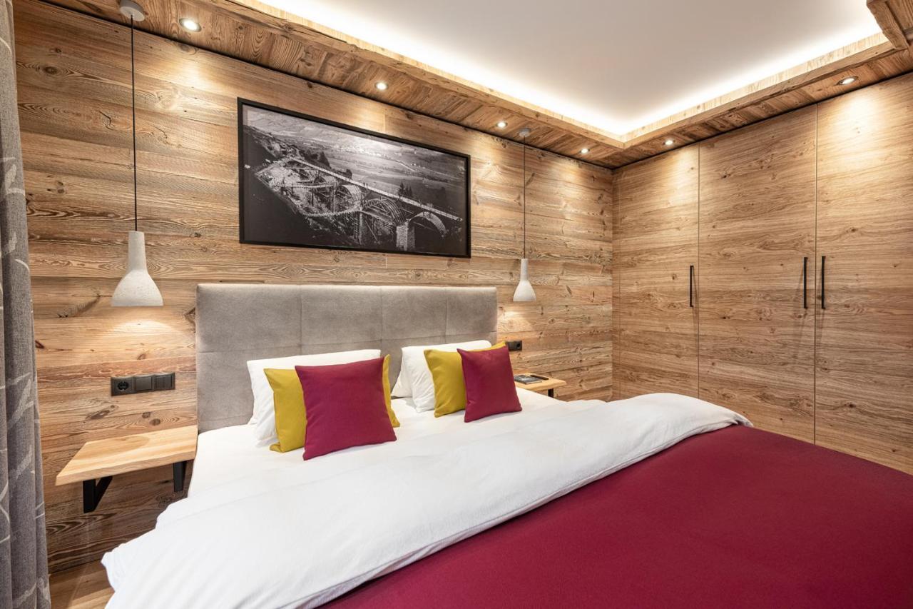 Apartment Nh96 Inklusive Kostenfreiem Eintritt In Die Alpentherme Bad Hofgastein Esterno foto