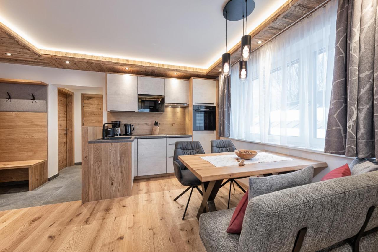 Apartment Nh96 Inklusive Kostenfreiem Eintritt In Die Alpentherme Bad Hofgastein Esterno foto