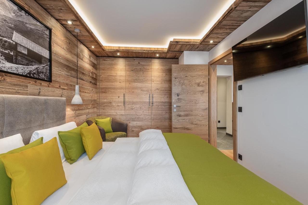 Apartment Nh96 Inklusive Kostenfreiem Eintritt In Die Alpentherme Bad Hofgastein Esterno foto