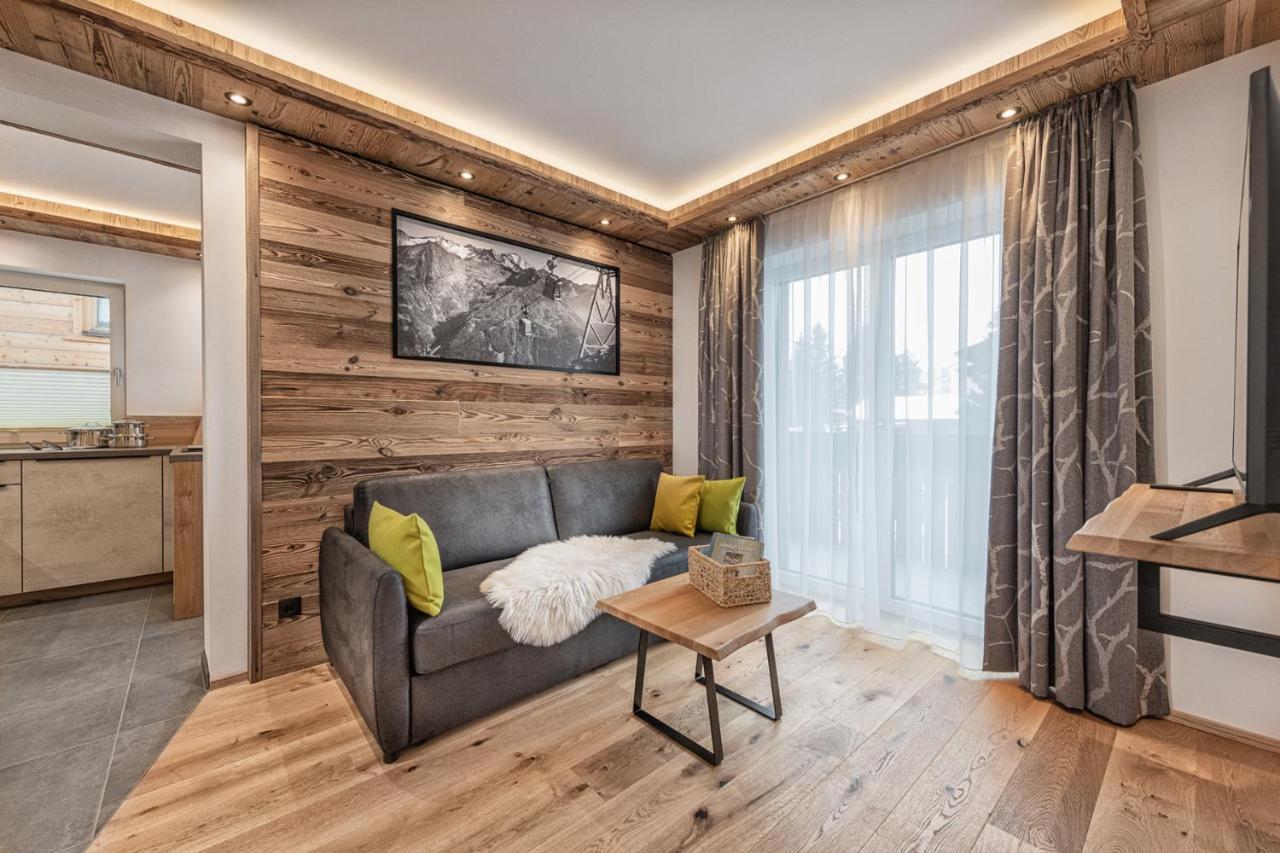 Apartment Nh96 Inklusive Kostenfreiem Eintritt In Die Alpentherme Bad Hofgastein Esterno foto