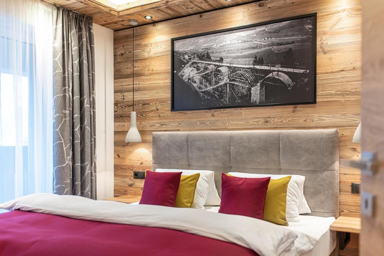 Apartment Nh96 Inklusive Kostenfreiem Eintritt In Die Alpentherme Bad Hofgastein Esterno foto