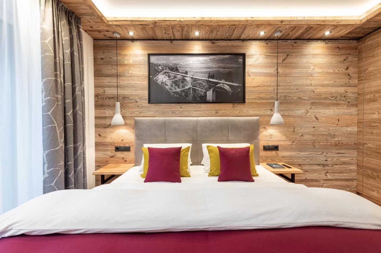 Apartment Nh96 Inklusive Kostenfreiem Eintritt In Die Alpentherme Bad Hofgastein Esterno foto
