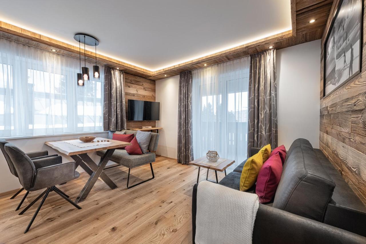 Apartment Nh96 Inklusive Kostenfreiem Eintritt In Die Alpentherme Bad Hofgastein Esterno foto