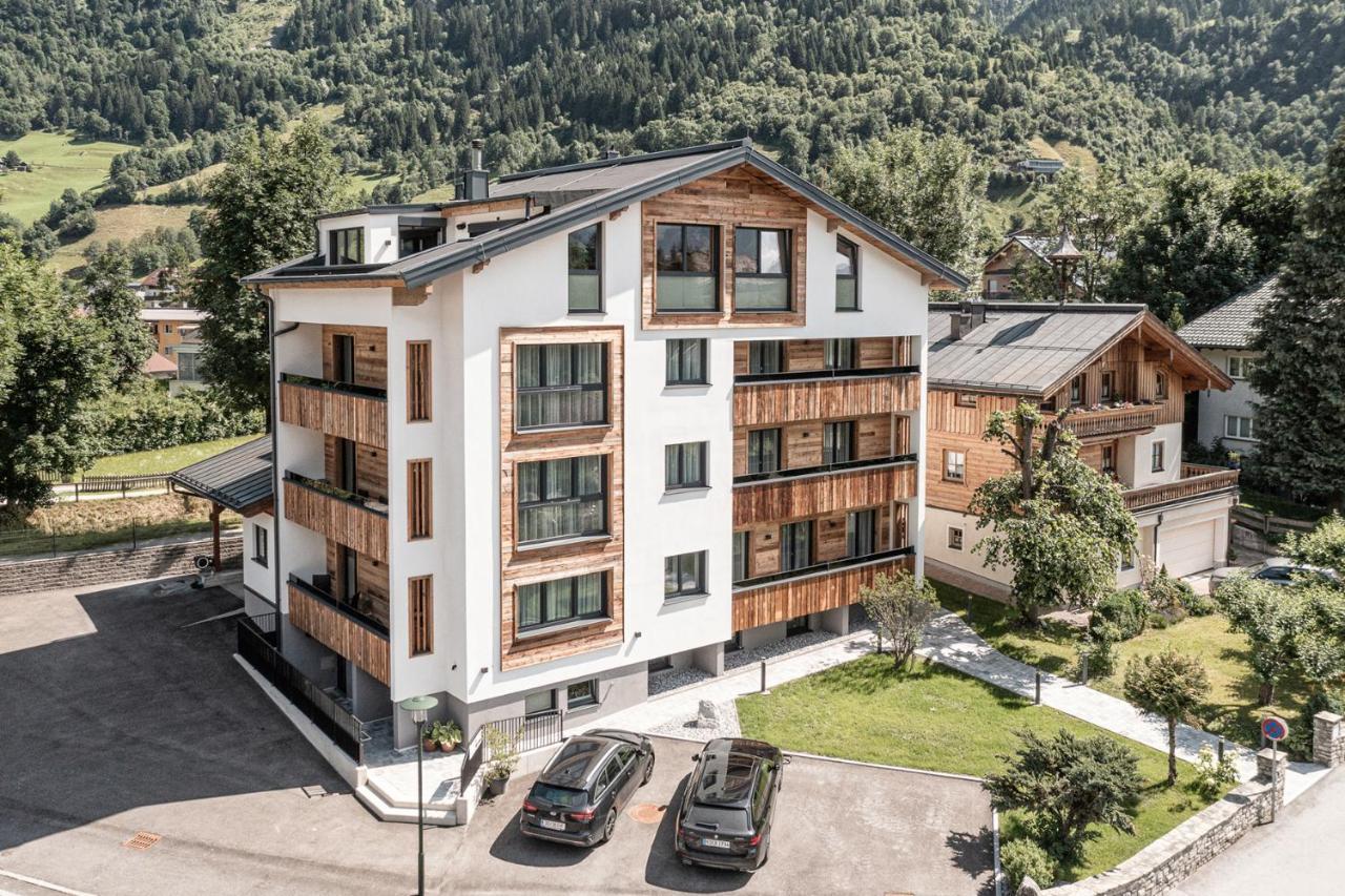 Apartment Nh96 Inklusive Kostenfreiem Eintritt In Die Alpentherme Bad Hofgastein Esterno foto