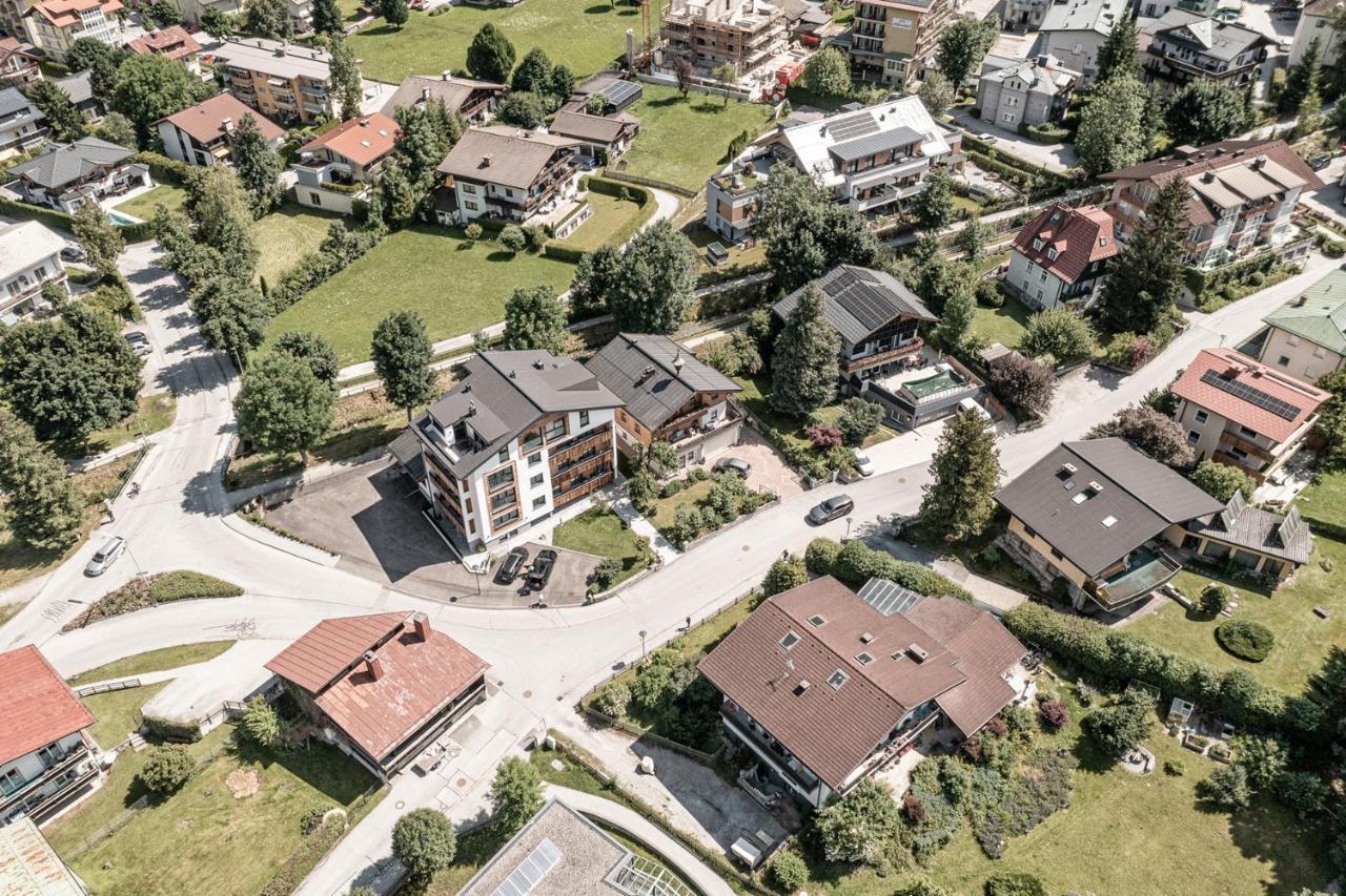 Apartment Nh96 Inklusive Kostenfreiem Eintritt In Die Alpentherme Bad Hofgastein Esterno foto