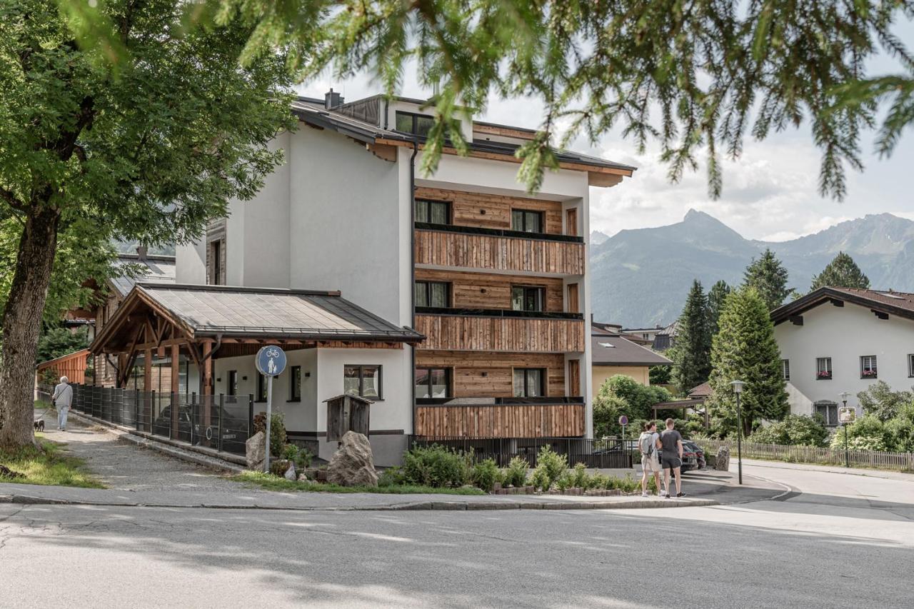 Apartment Nh96 Inklusive Kostenfreiem Eintritt In Die Alpentherme Bad Hofgastein Esterno foto