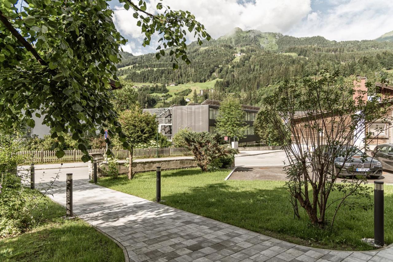 Apartment Nh96 Inklusive Kostenfreiem Eintritt In Die Alpentherme Bad Hofgastein Esterno foto
