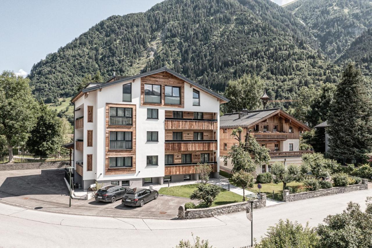 Apartment Nh96 Inklusive Kostenfreiem Eintritt In Die Alpentherme Bad Hofgastein Esterno foto