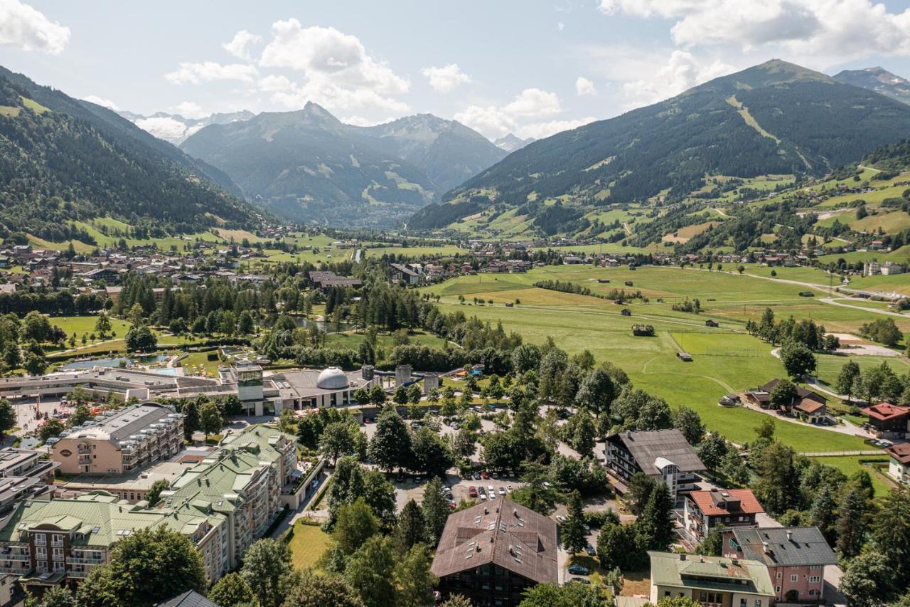 Apartment Nh96 Inklusive Kostenfreiem Eintritt In Die Alpentherme Bad Hofgastein Esterno foto