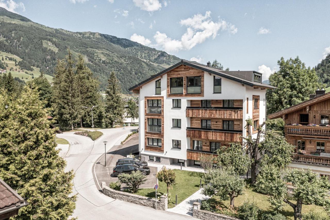 Apartment Nh96 Inklusive Kostenfreiem Eintritt In Die Alpentherme Bad Hofgastein Esterno foto