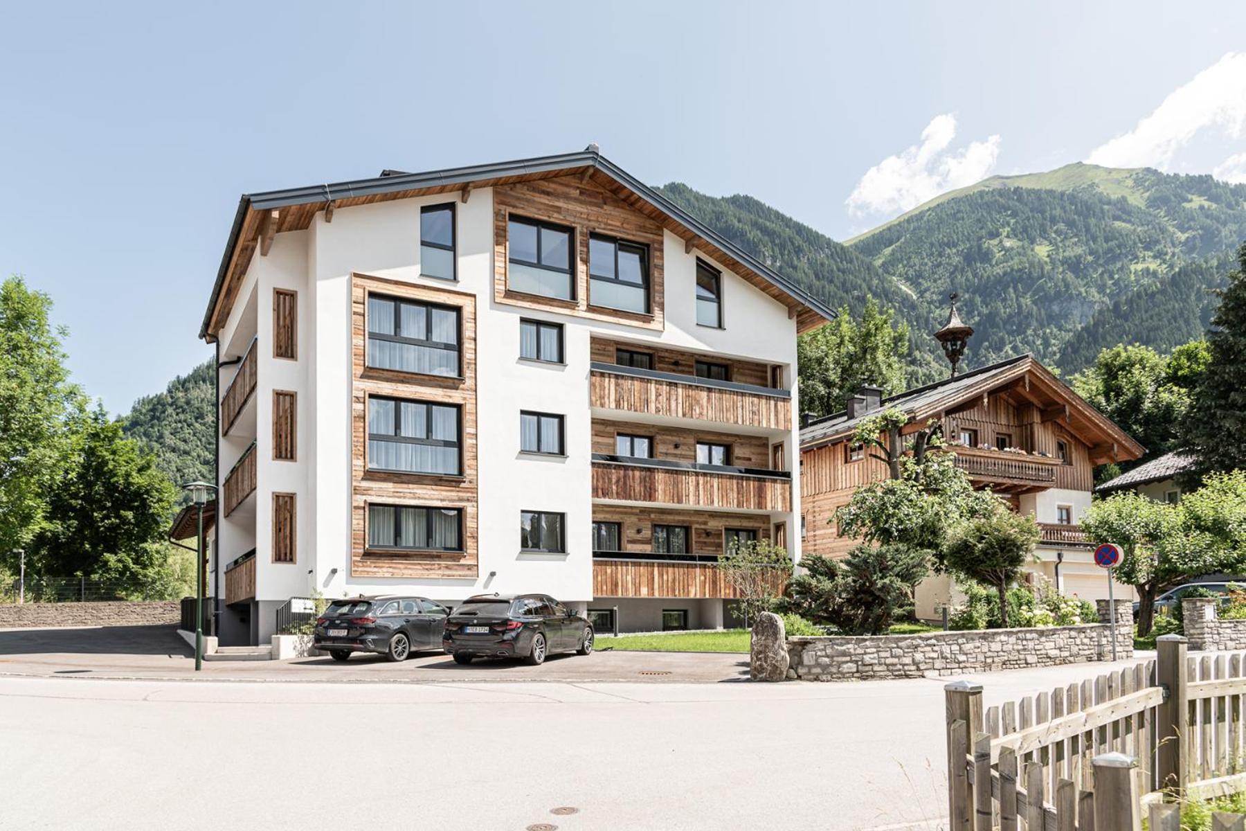 Apartment Nh96 Inklusive Kostenfreiem Eintritt In Die Alpentherme Bad Hofgastein Esterno foto