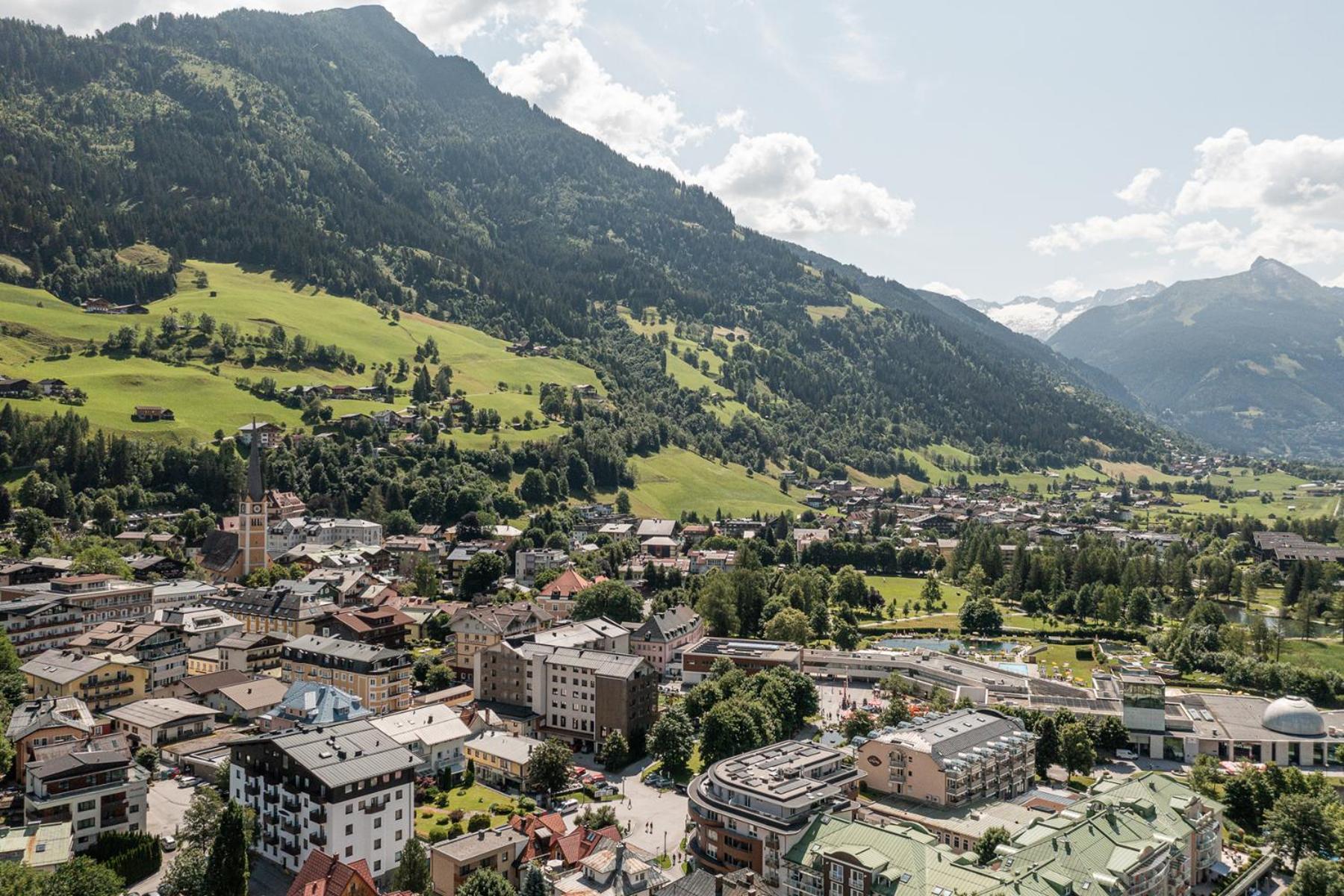 Apartment Nh96 Inklusive Kostenfreiem Eintritt In Die Alpentherme Bad Hofgastein Esterno foto
